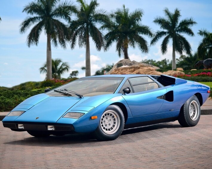 Lamborghini Countach Classic