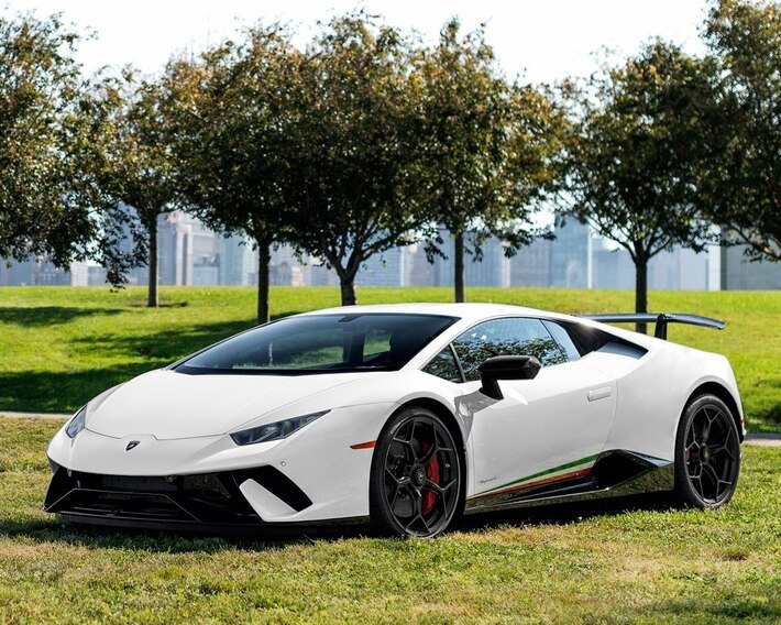 Lamborghini Huracán LP 580-2