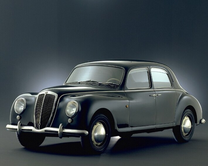 1955 Lancia Aurelia B20 GT