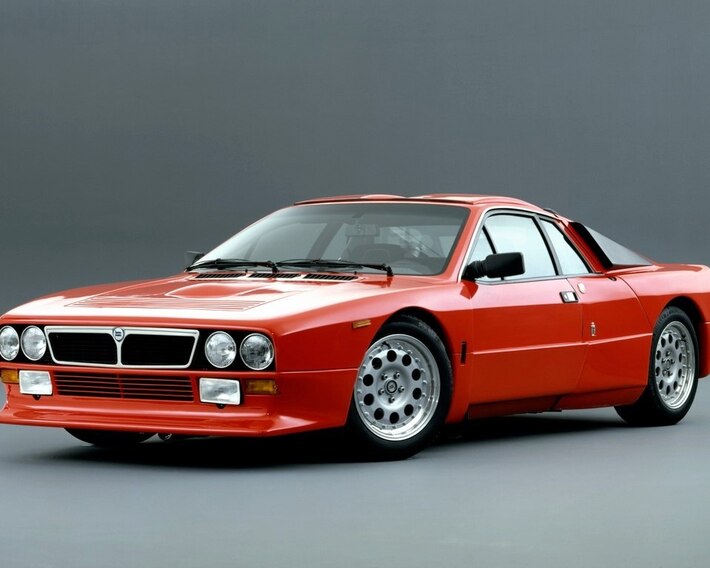 Lancia 037 Stradale