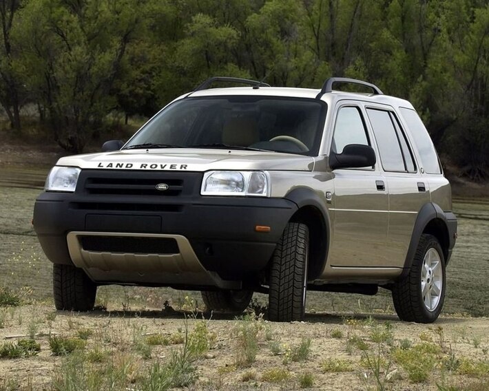 2014 Land Rover Freelander 2