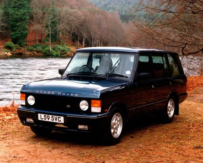 2022 Range Rover Autobiography