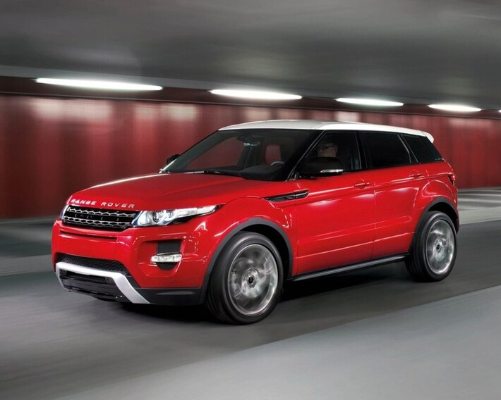 2020 Range Rover Evoque P200 S