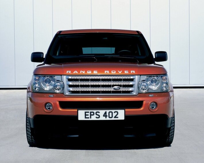2022 Range Rover Sport HSE Dynamic