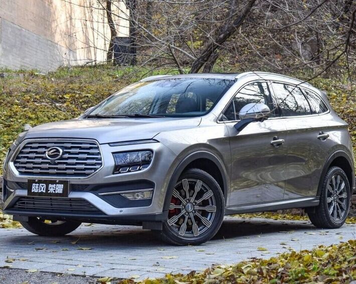 Landwind Rongyao