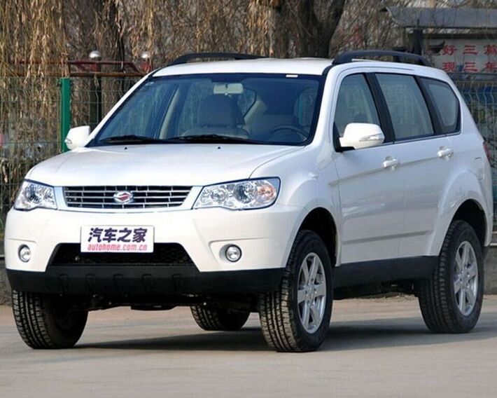Landwind X8