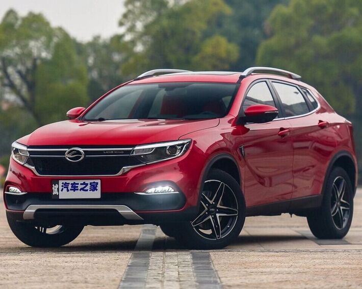Landwind Xiaoyao