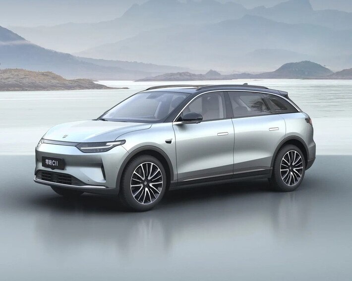 Leapmotor C11 SUV
