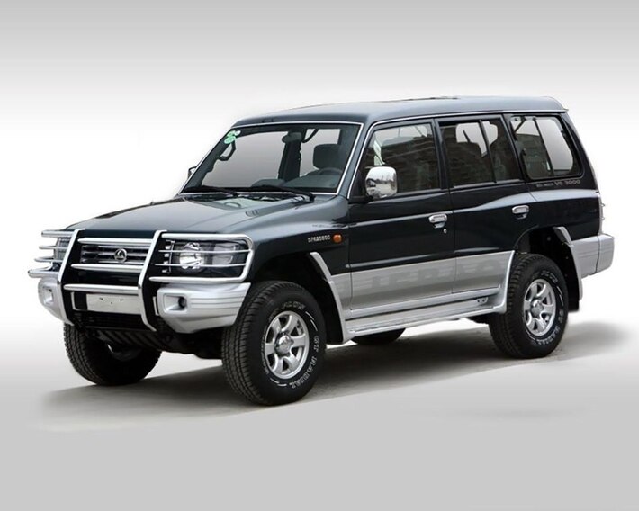 Liebao Motor Leopard