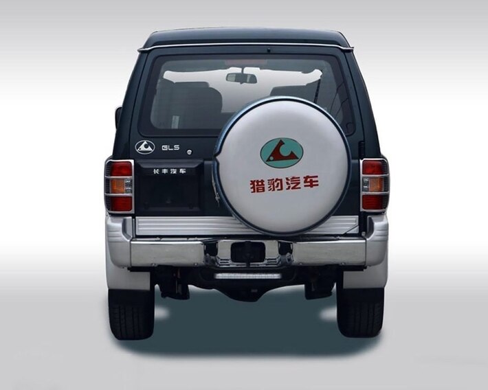 Liebao Motor Leopard
