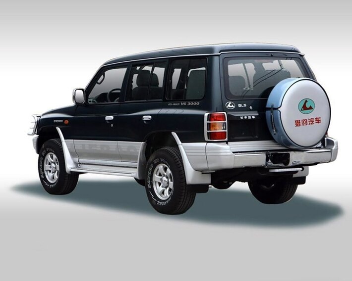 Liebao Motor Leopard