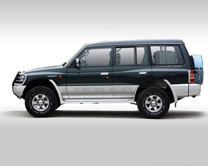 Liebao Motor Leopard