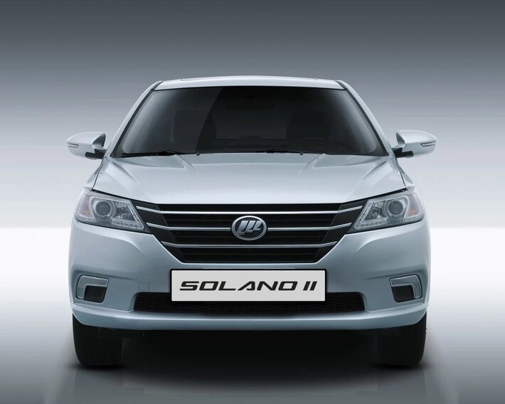 Lifan Solano Sedan