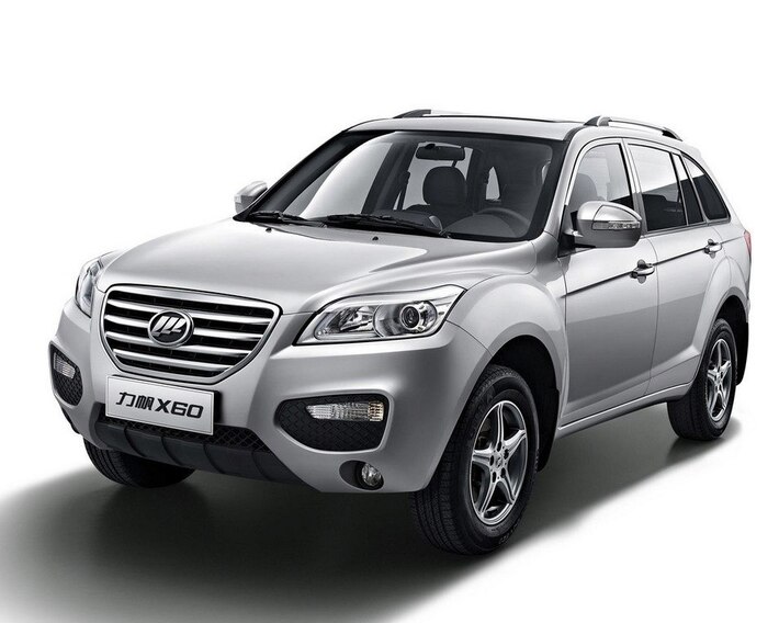 Lifan X60 SUV