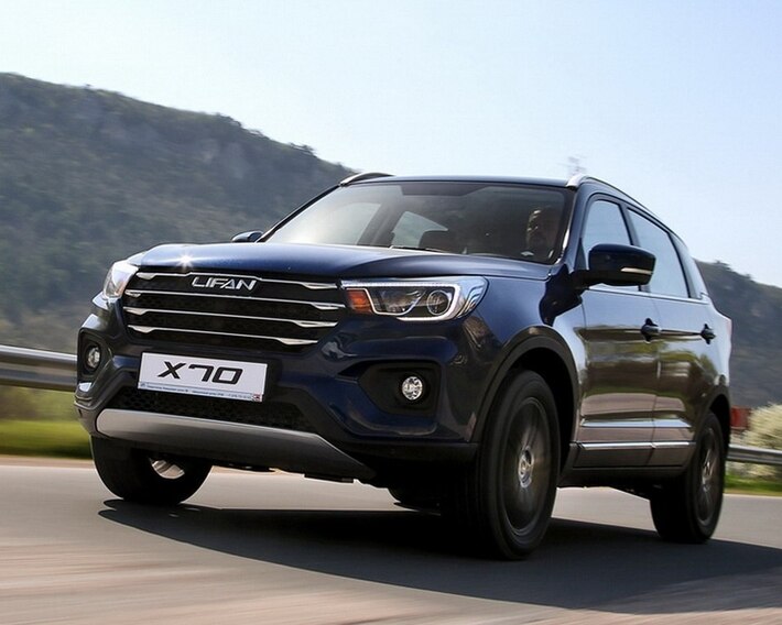 Lifan X70 SUV