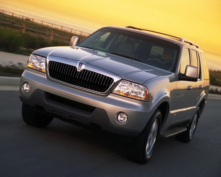 2020 Lincoln Aviator Grand Touring