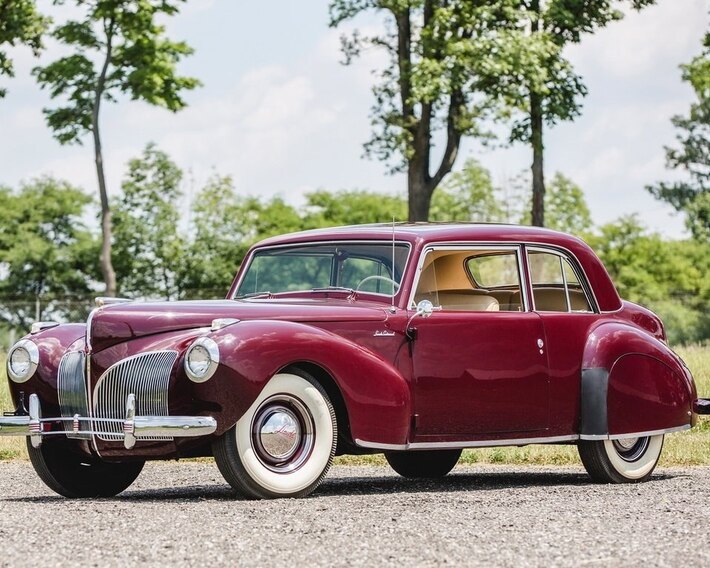 2020 Lincoln Continental Reserve