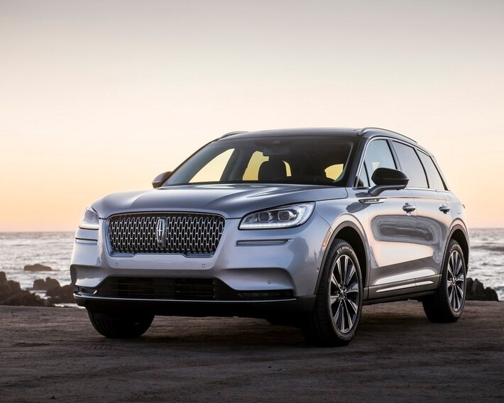 2020 Lincoln Corsair Reserve