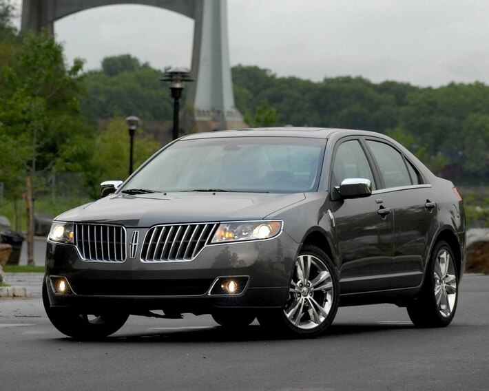 2019 Lincoln MKZ Hybrid Reserve II