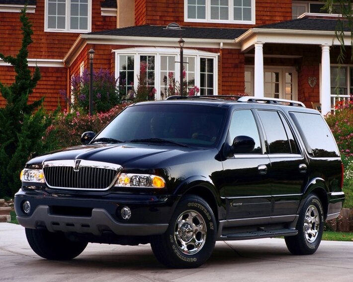 2022 Lincoln Navigator L Black Label
