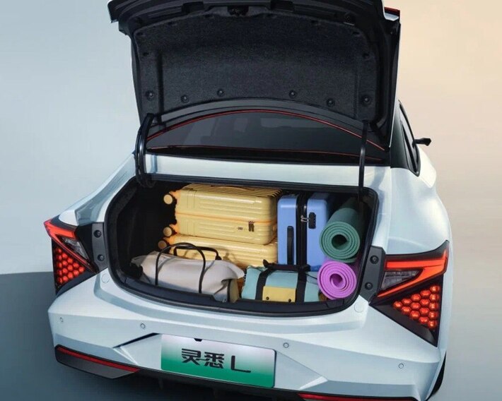 Lingxi L
