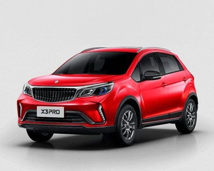 Livan X3 Pro compact SUV