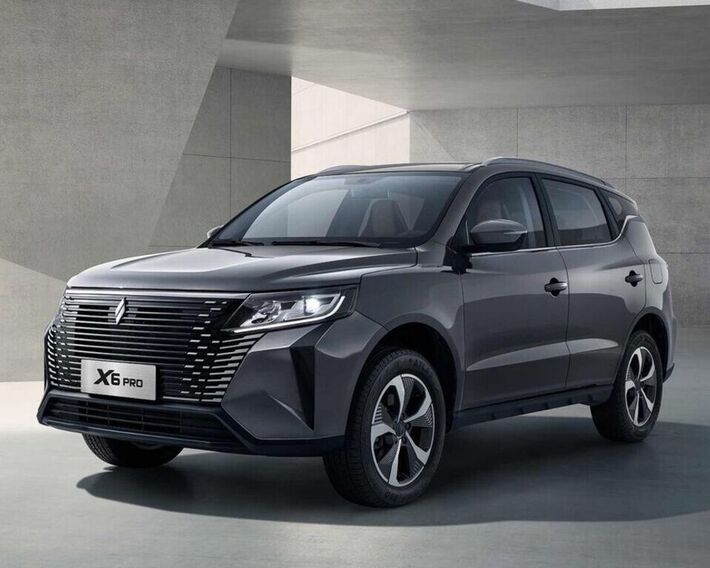 Livan 7 MPV
