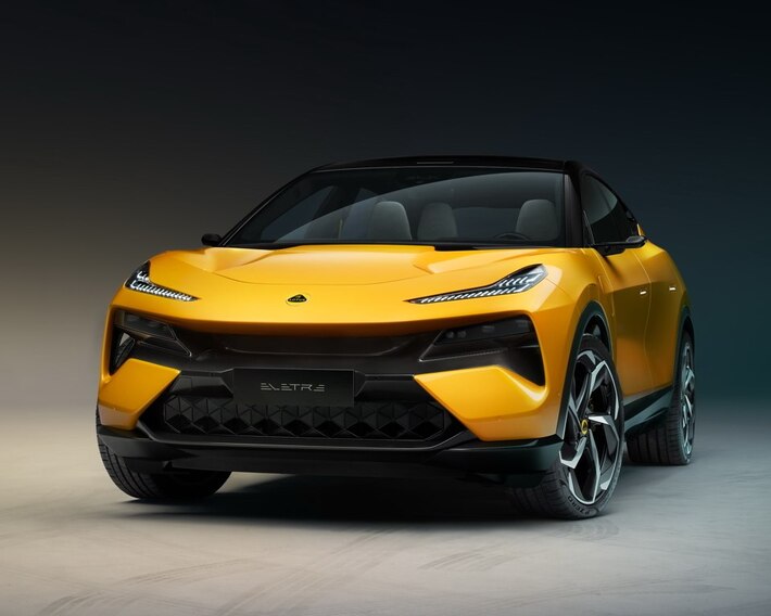 Lotus Eletre