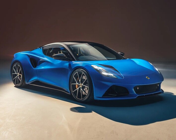 Lotus Emira