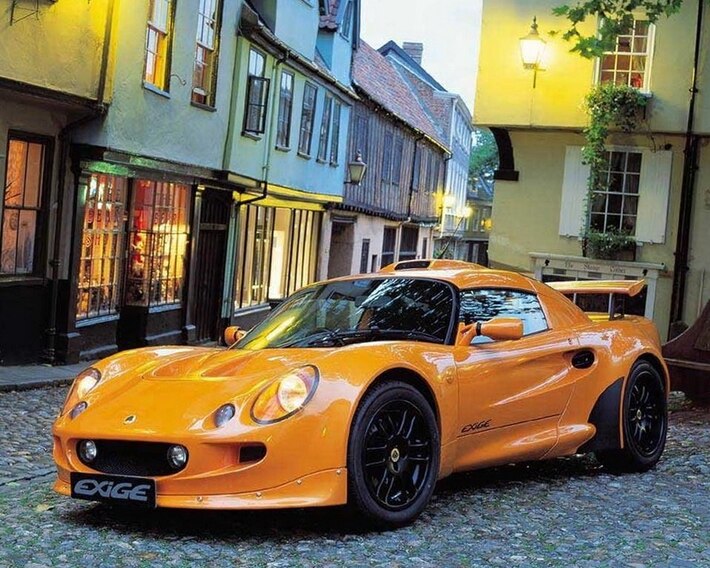 Lotus Exige