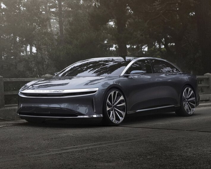 2022 Lucid Air Grand Touring