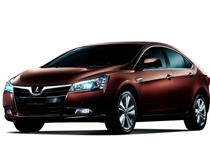 Luxgen S3
