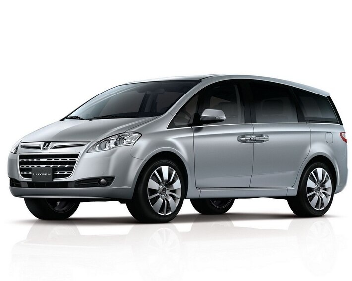 Luxgen M7