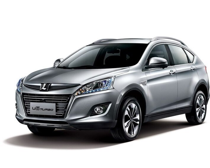 Luxgen U6