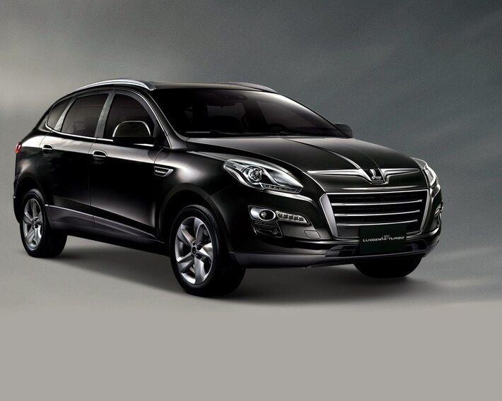 Luxgen U7