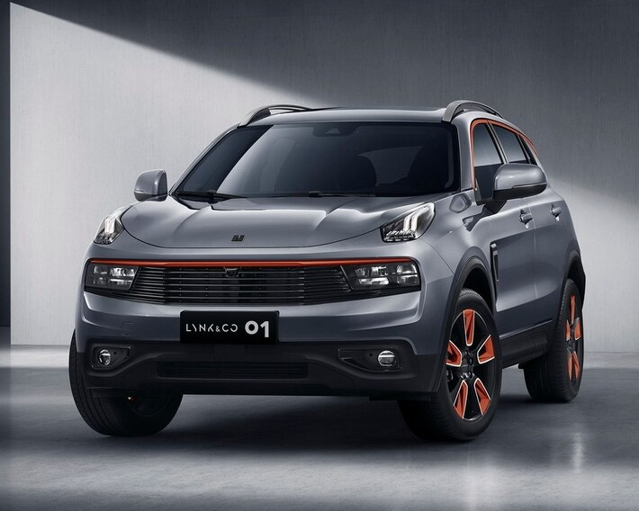 Lynk & Co 01 IAA 2017
