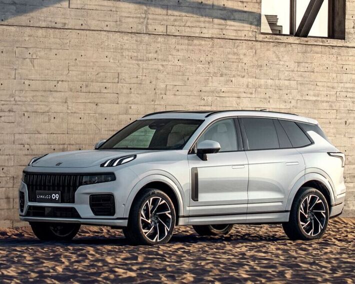 Lynk & Co 09 SUV