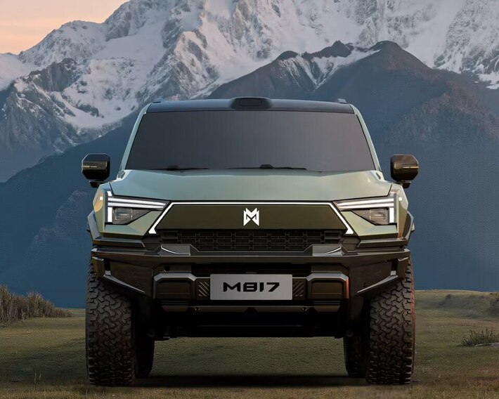M-Hero 1 luxury interior