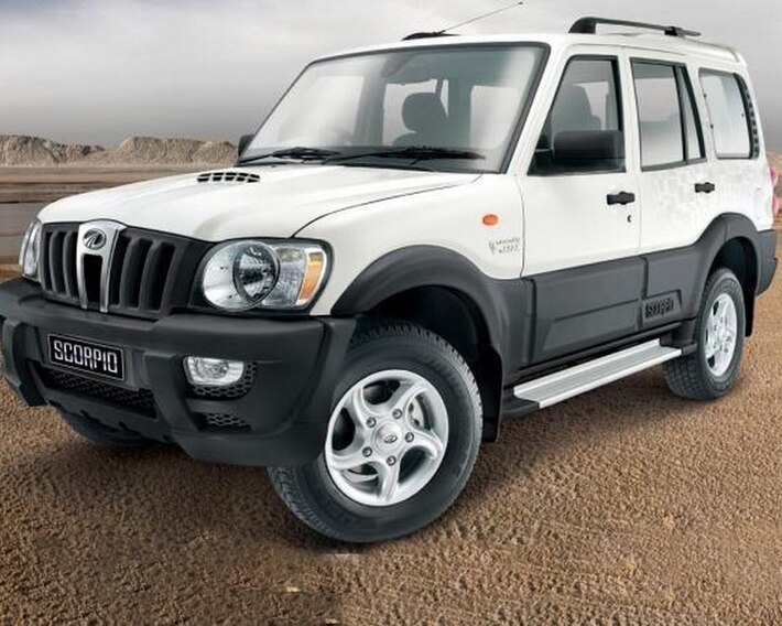 Mahindra XUV700
