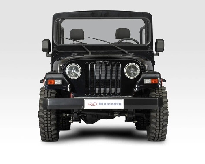 Mahindra Thar 4x4