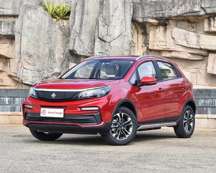 Maple 30X compact SUV