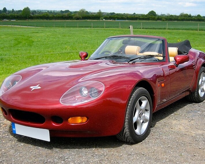 Marcos GTS