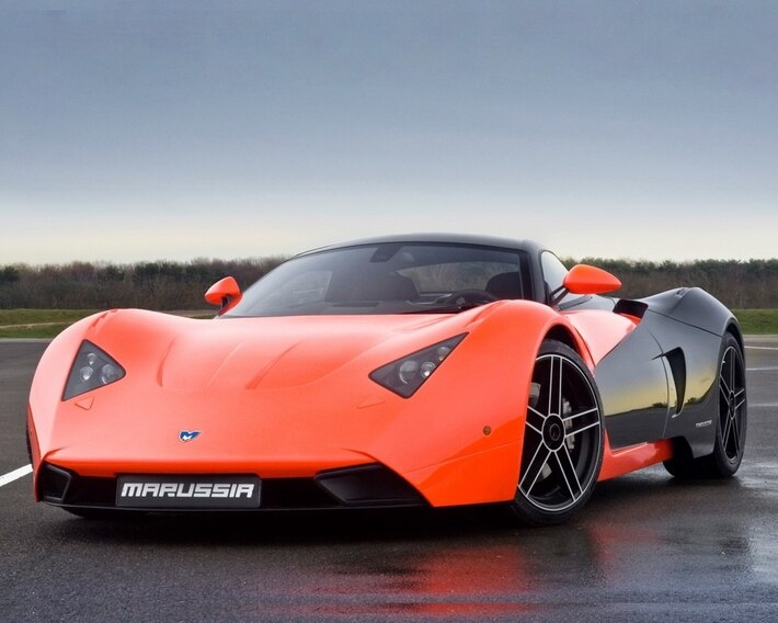 Marussia B1