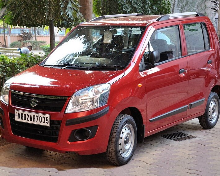 Maruti Wagon R