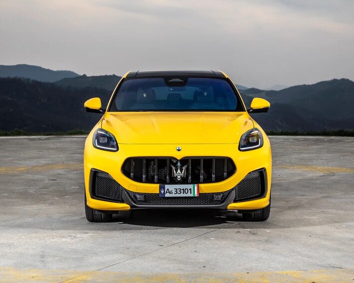 Maserati Grecale GT