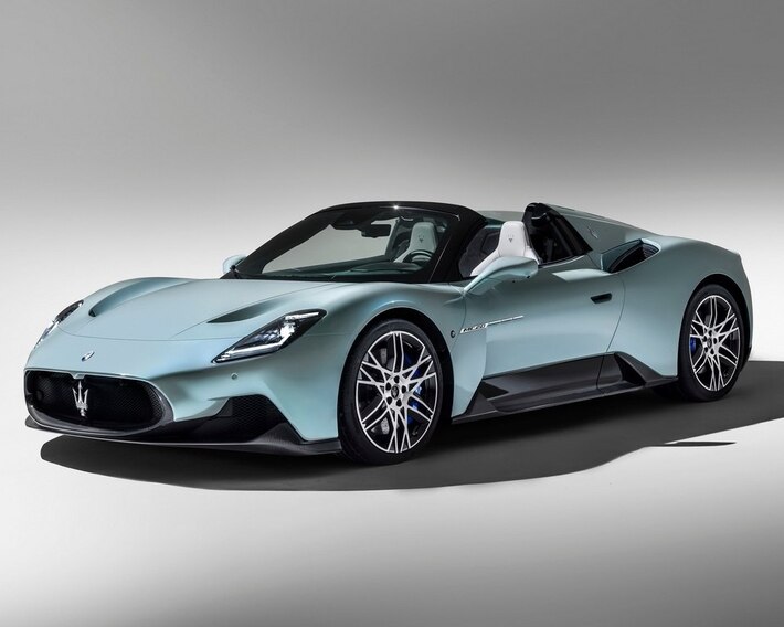 Maserati MC20