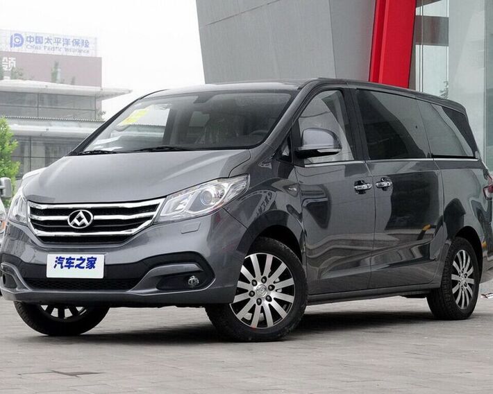 Maxus G10 MPV