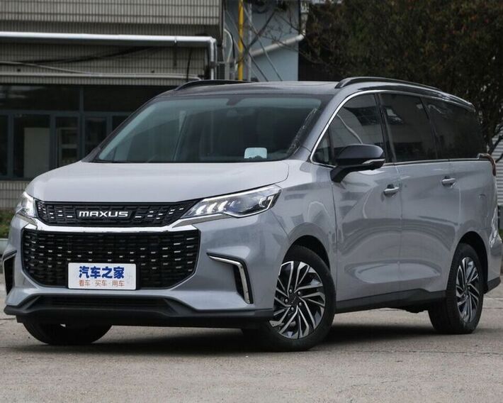 Maxus MIFA 9 electric MPV