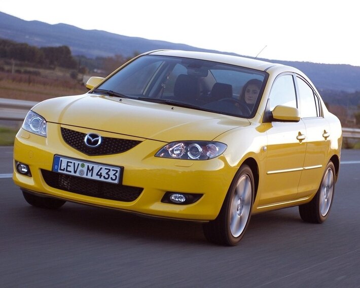 2022 Mazda3 Hatchback 2.0 Skyactiv-G MHEV
