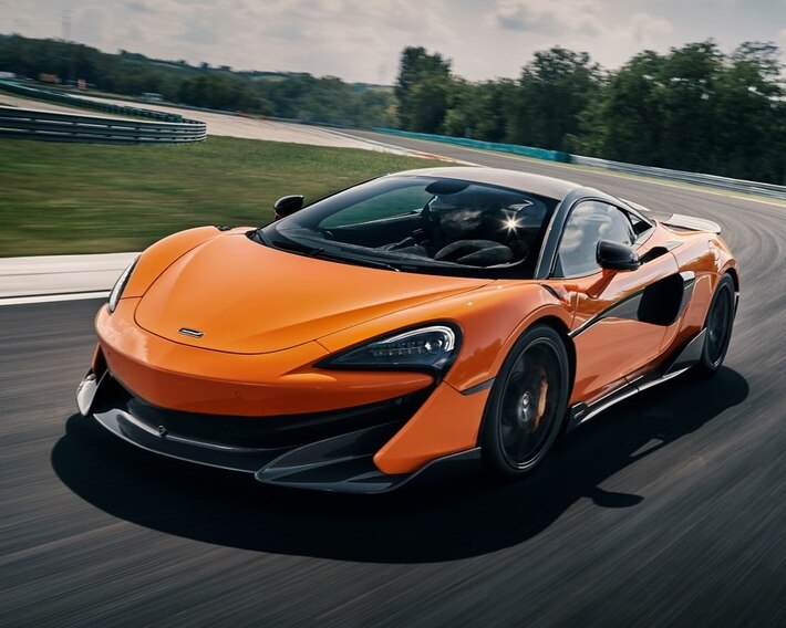 2017 McLaren 570S